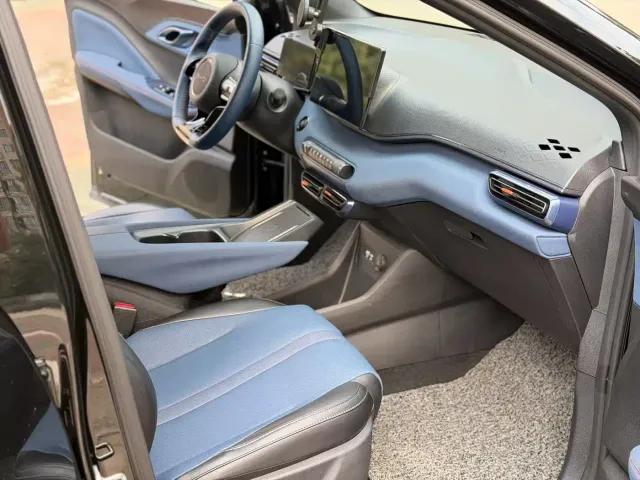 BYD Seagull — Фото автомобиля 3