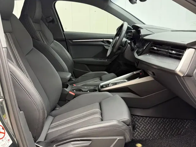 Audi A3 — Фото автомобиля 10