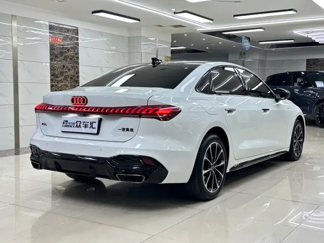 Audi A5L — Фото автомобиля 6