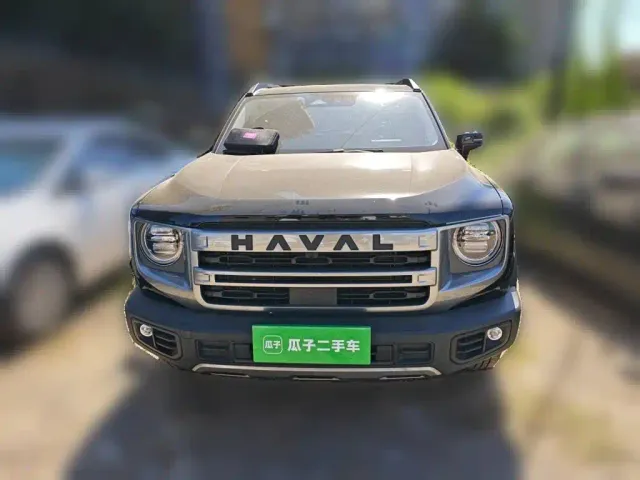 Haval Big Dog — Фото автомобиля 2