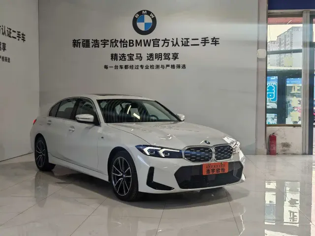BMW 3 Series — Фото автомобиля 3