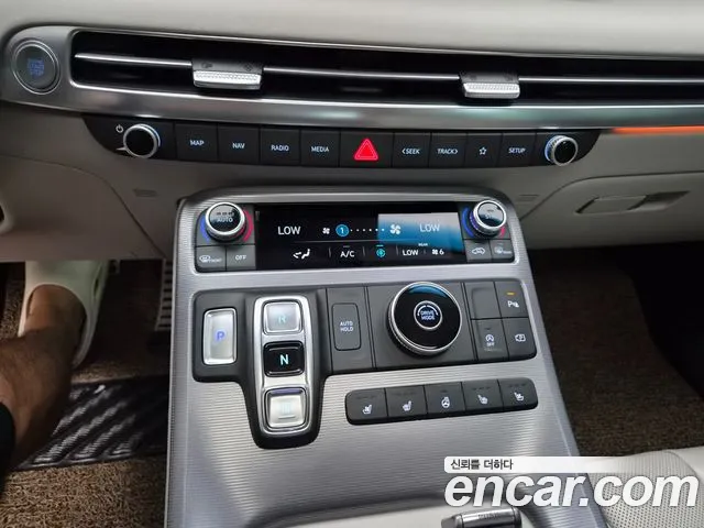 Hyundai Palisade The New Palisade — Фото автомобиля 15
