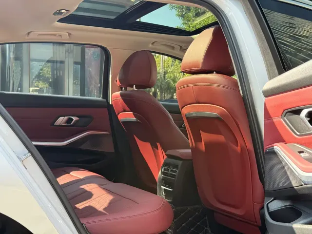 BMW i3 — Фото автомобиля 5