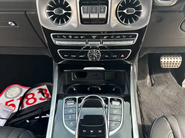 Mercedes-Benz G-Class AMG — Фото автомобиля 12