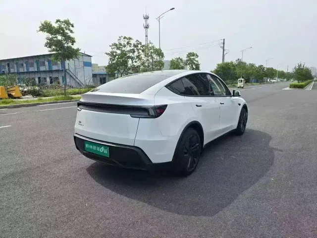 Tesla Model Y — Фото автомобиля 9