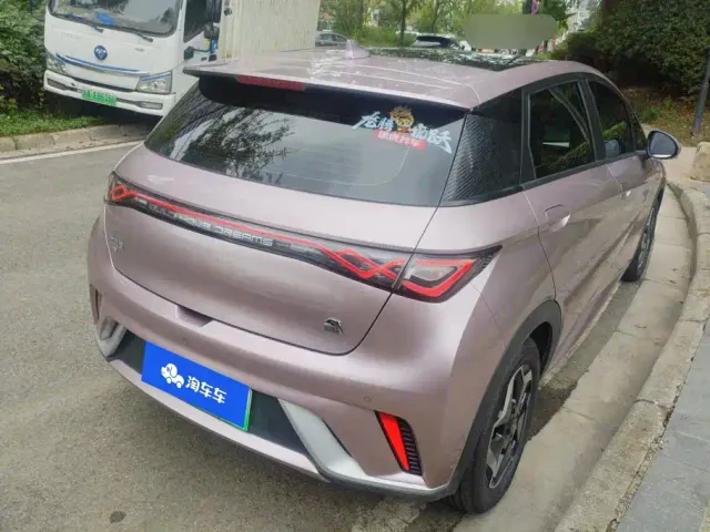 BYD Dolphin — Фото автомобиля 3