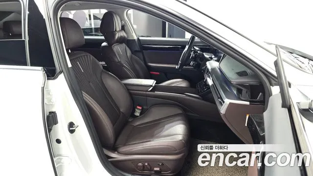Hyundai Grandeur — Фото автомобиля 26