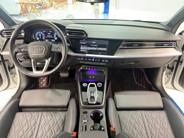 Audi A3 — Фото автомобиля 16