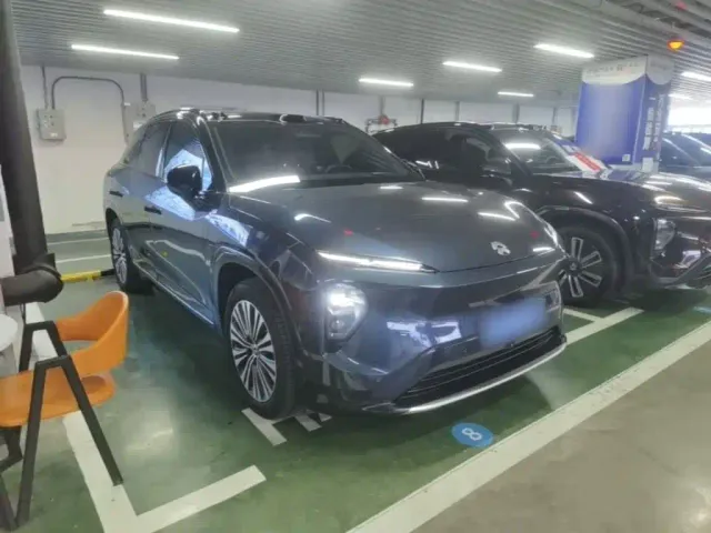 Nio ES7 — Фото автомобиля 3