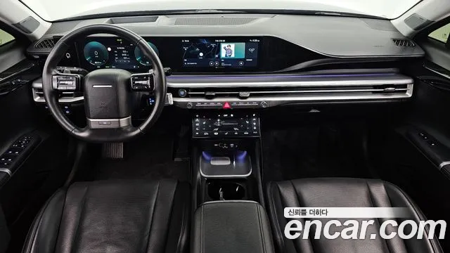 Hyundai Grandeur GN7 — Фото автомобиля 10