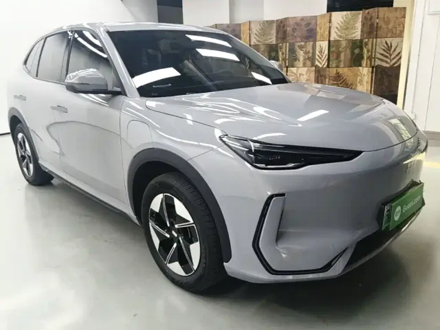 Geely Galaxy E5 — Фото автомобиля 3