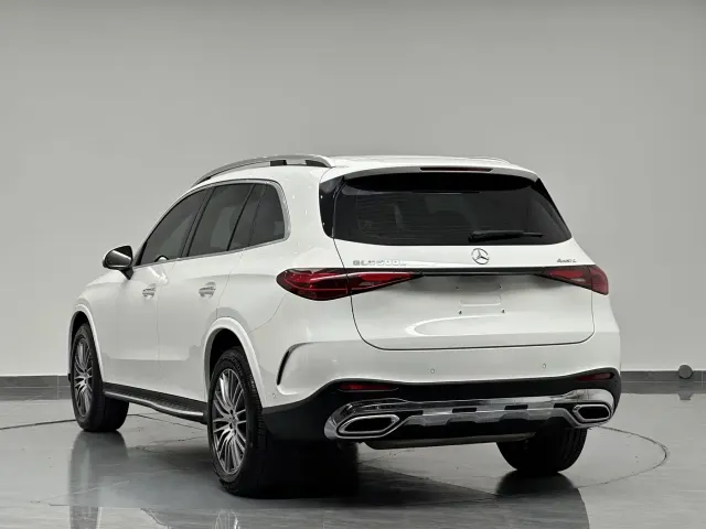 Mercedes-Benz GLC-Class — Фото автомобиля 6