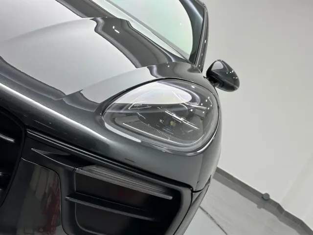 Porsche Macan — Фото автомобиля 19