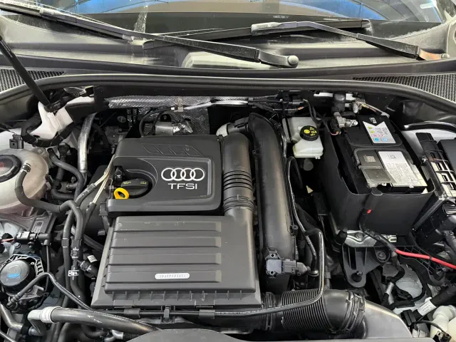 Audi Q3 — Фото автомобиля 21