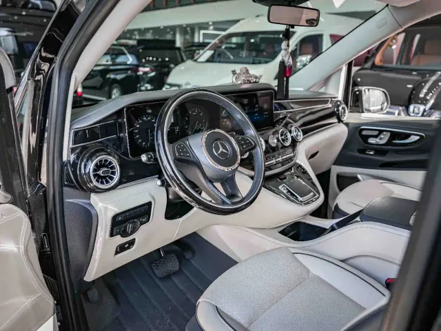Mercedes-Benz Vito — Фото автомобиля 4