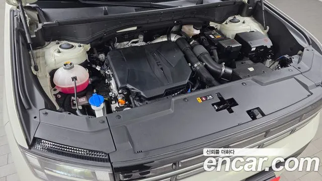 Hyundai Santafe Santa Fe (MX5) Бензин 2.5T 2WD — Фото автомобиля 6