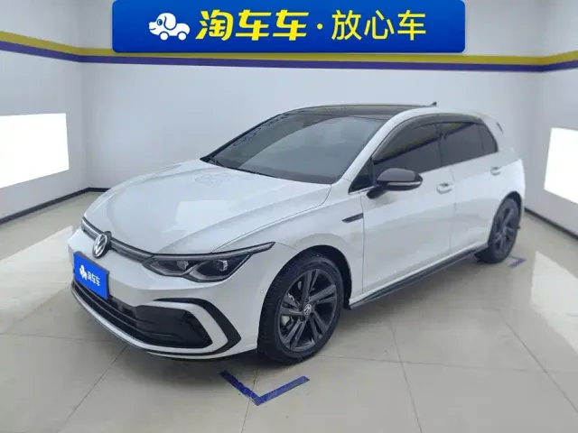 Фотография автомобиля — Volkswagen Golf
