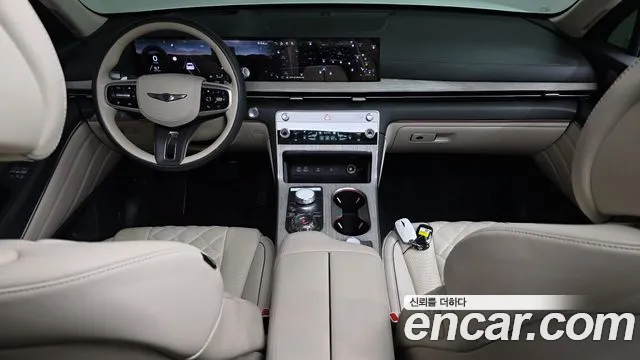 Genesis GV80 — Фото автомобиля 7
