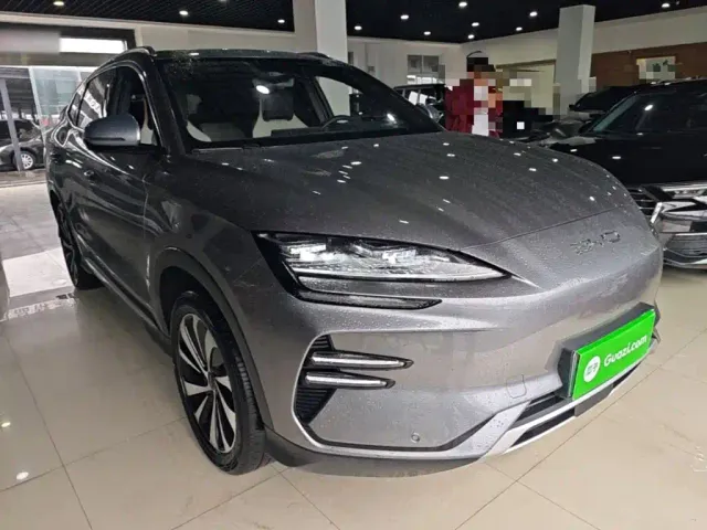 BYD Song PLUS — Фото автомобиля 3
