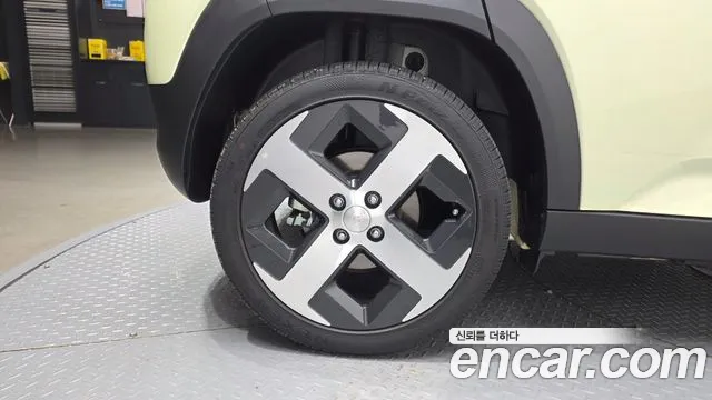 Hyundai Casper Electric — Фото автомобиля 5
