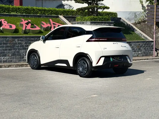 BYD Seagull — Фото автомобиля 9