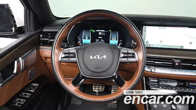 Kia Mohave The Master — Фото автомобиля 19