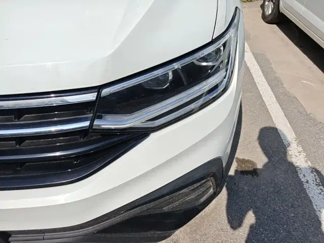Volkswagen Tiguan L — Фото автомобиля 23