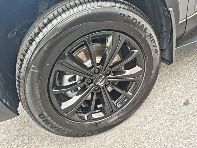 Haval Raptor — Фото автомобиля 22