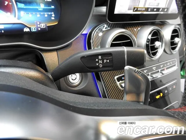 Mercedes-Benz GLC-Class X253 — Фото автомобиля 9