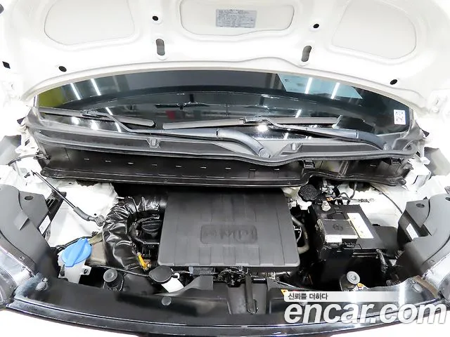 Kia RAY Новый Kia Ray Prestige — Фото автомобиля 3