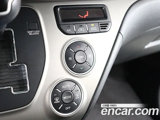 Kia Ray — Фото автомобиля 13