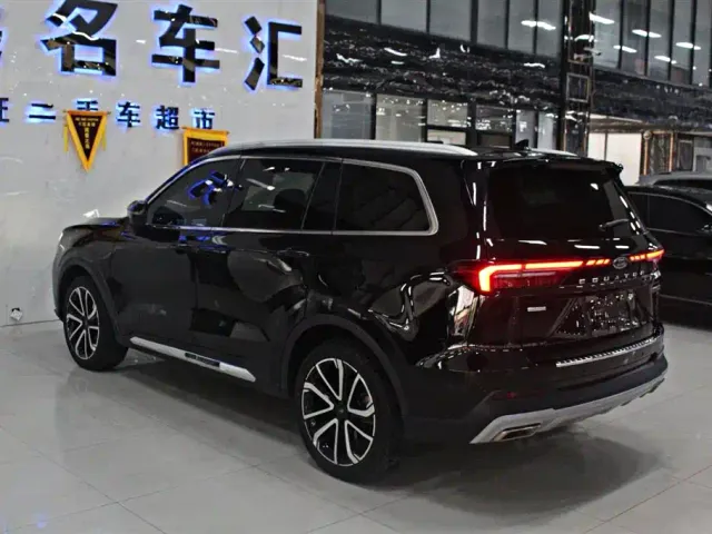 Ford Territory — Фото автомобиля 16