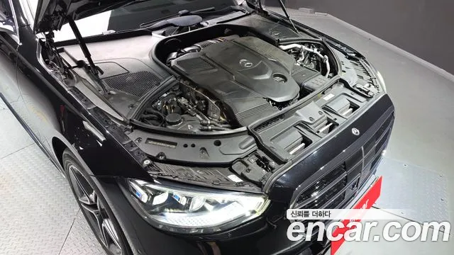 Mercedes-Benz S-Class S-класс W223 — Фото автомобиля 6