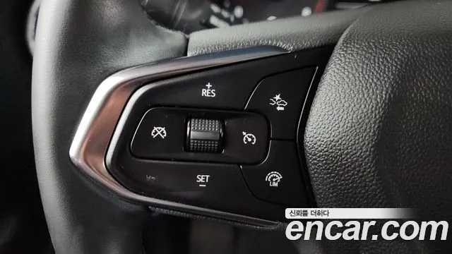 ChevroletGMDaewoo Trax Trax Кроссовер — Фото автомобиля 15