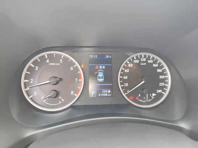 Nissan Sylphy — Фото автомобиля 11