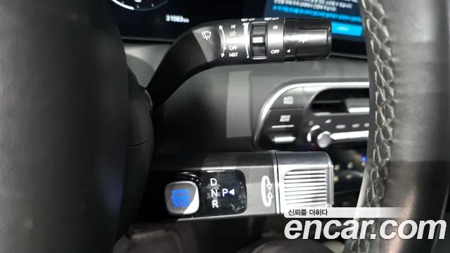 Hyundai Palisade Palisade (LX3) Бензин 2.5T 2WD 9 мест — Фото автомобиля 8