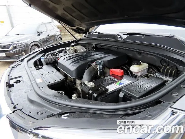 KG_Mobility_Ssangyong Rexton All Rexton Дизель 2.2 4WD — Фото автомобиля 19