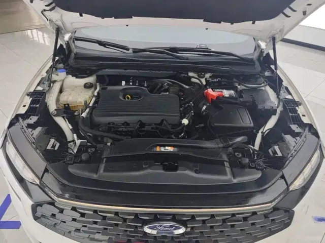 Ford Mondeo — Фото автомобиля 10