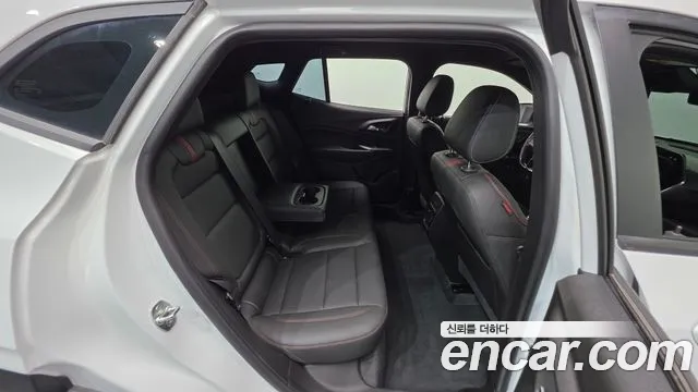 ChevroletGMDaewoo Trax Trax Кроссовер — Фото автомобиля 29