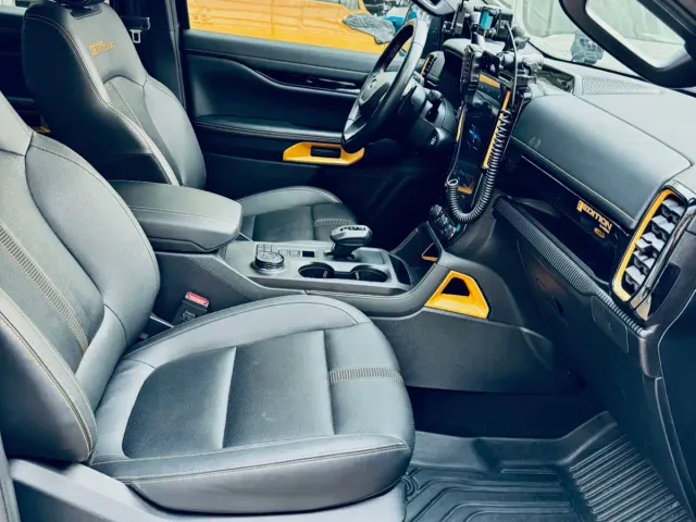 Ford Ranger — Фото автомобиля 15