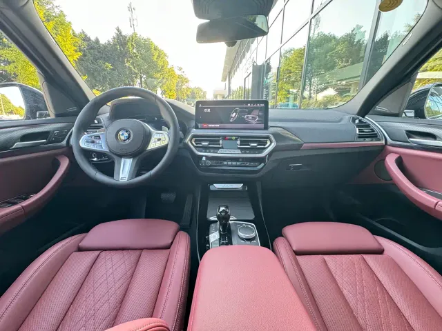 BMW X3 — Фото автомобиля 19