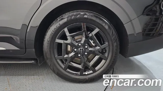 Kia Carnival 4th Gen — Фото автомобиля 6