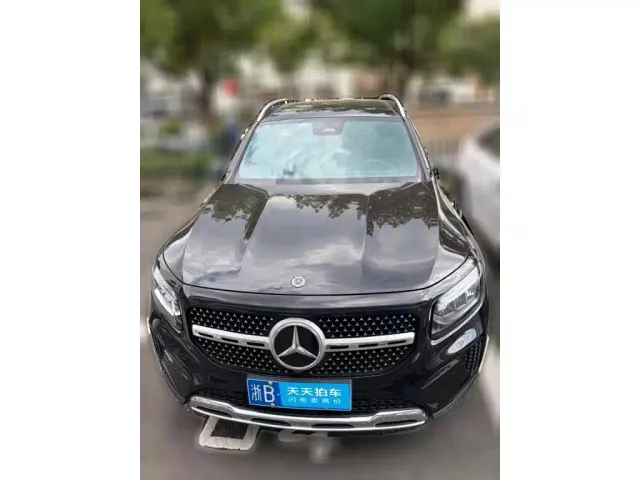 Mercedes-Benz GLB-Class — Фото автомобиля 2