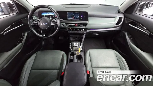 Kia Seltos New — Фото автомобиля 7