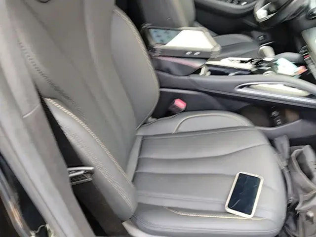Geely Xingyue L — Фото автомобиля 24