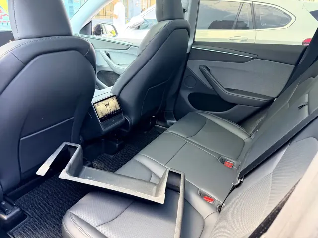 Tesla Model Y — Фото автомобиля 9