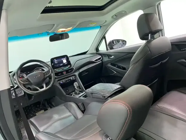Chevrolet Volando 2020 Mild Hybrid Redline 530T Automatic Premium Edition (5+2 seater) — Фото автомобиля 5