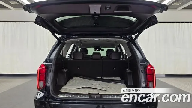 Hyundai Palisade The New Palisade — Фото автомобиля 26