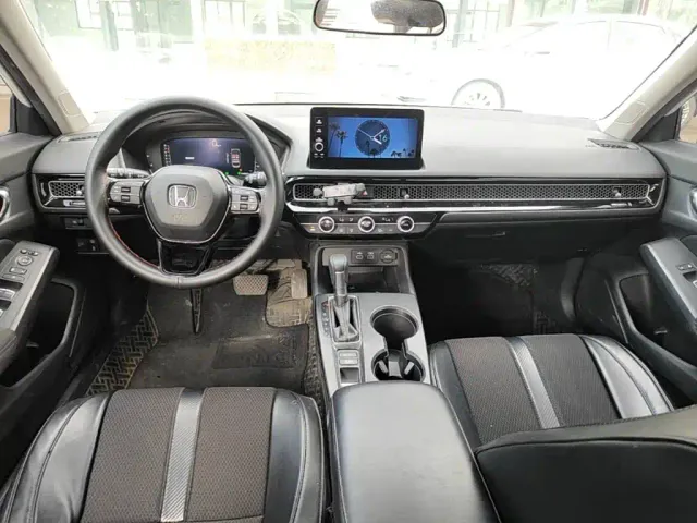 Honda Civic — Фото автомобиля 9