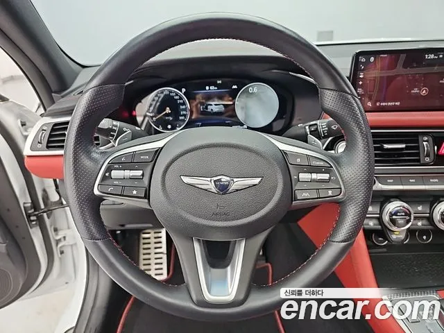 Genesis G70 New — Фото автомобиля 7